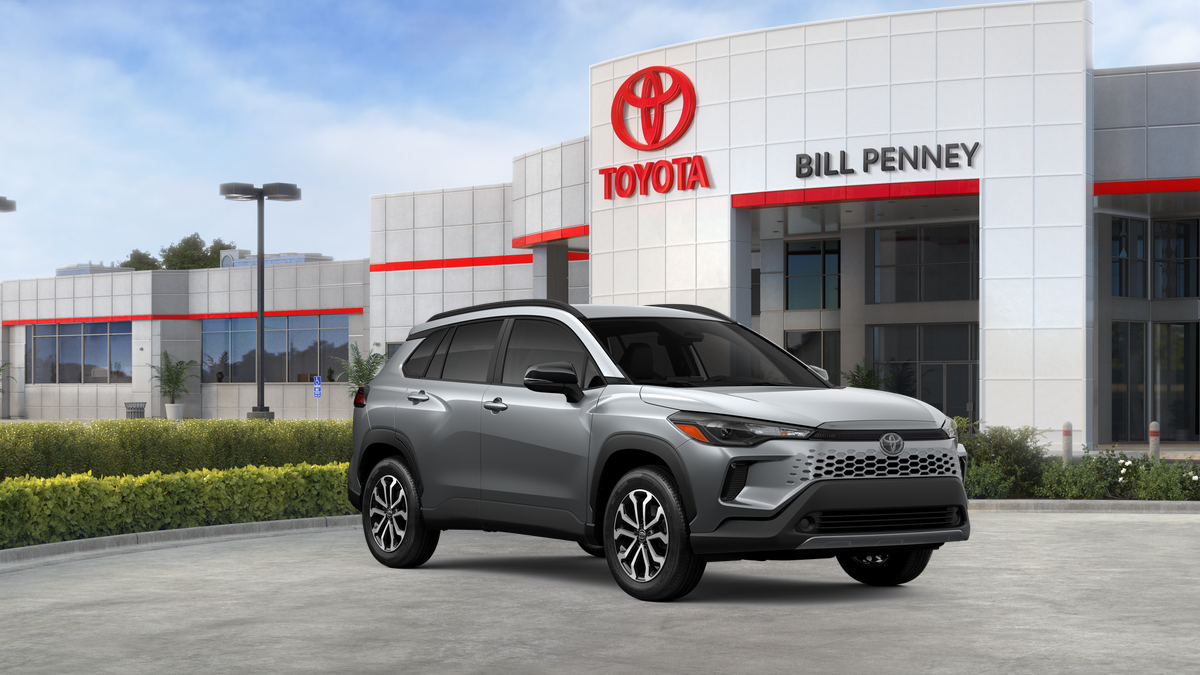 2026 Toyota Corolla Cross Hybrid SE