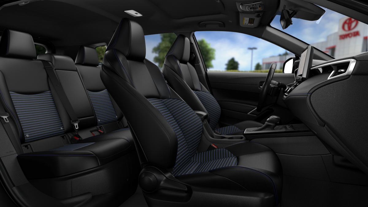 2026 Toyota Corolla Cross Hybrid XSE