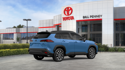 2026 Toyota Corolla Cross Hybrid SE