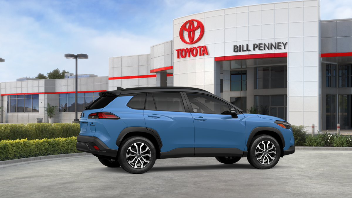 2026 Toyota Corolla Cross Hybrid SE