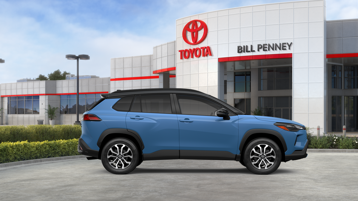 2026 Toyota Corolla Cross Hybrid SE