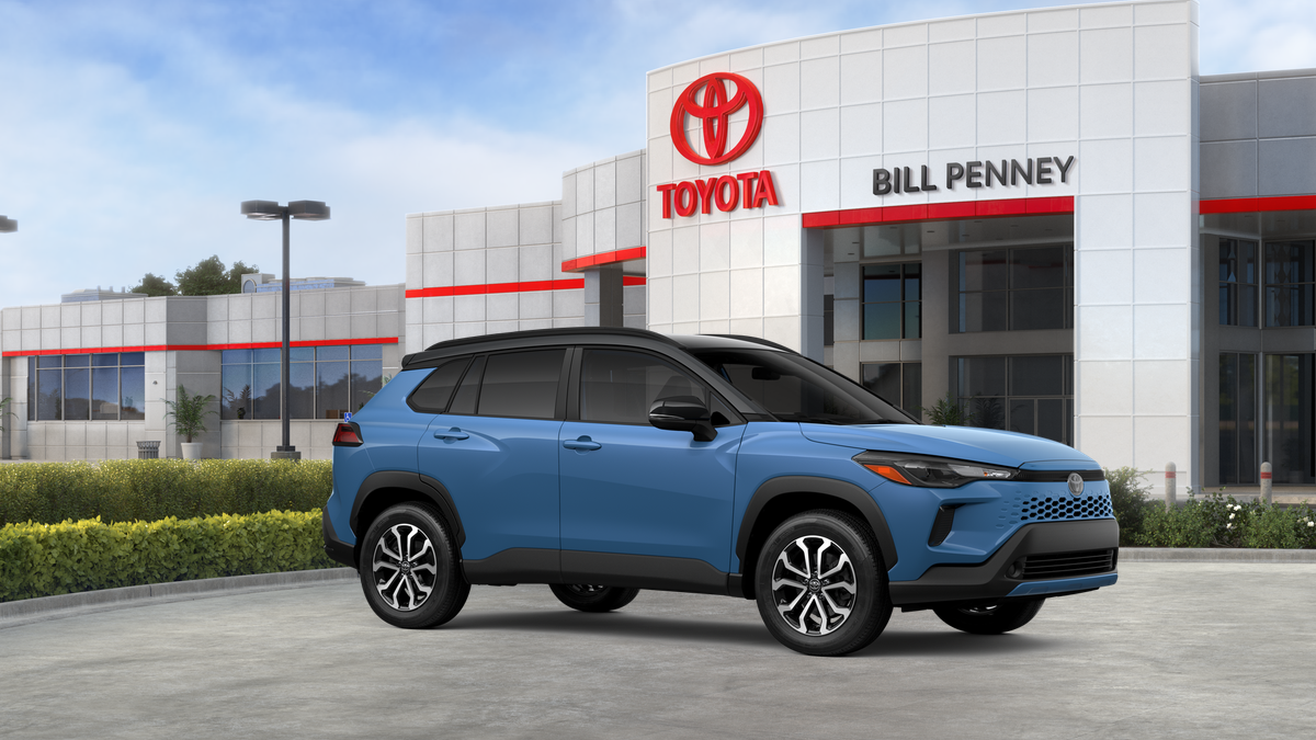 2026 Toyota Corolla Cross Hybrid SE