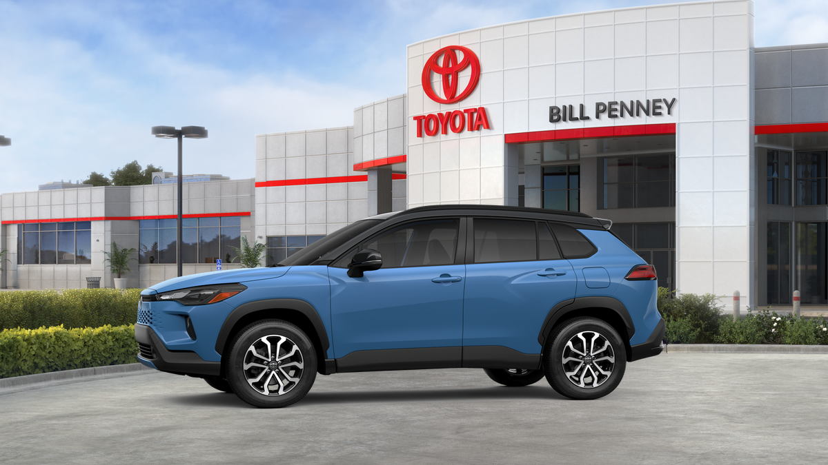 2026 Toyota Corolla Cross Hybrid SE