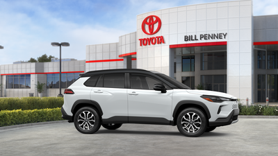 2026 Toyota Corolla Cross Hybrid SE