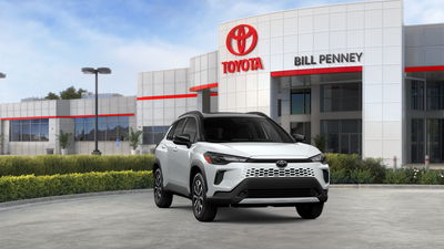 2026 Toyota Corolla Cross Hybrid SE