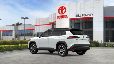 2026 Toyota Corolla Cross Hybrid SE