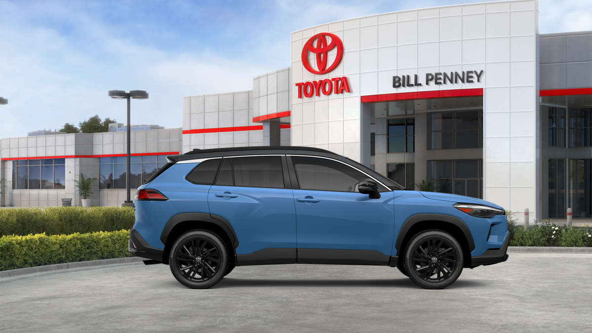 2026 Toyota Corolla Cross Hybrid XSE
