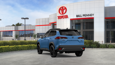 2026 Toyota Corolla Cross Hybrid XSE