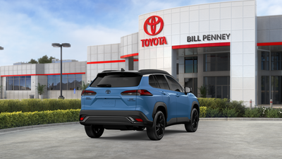 2026 Toyota Corolla Cross Hybrid XSE