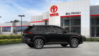 2026 Toyota Corolla Cross Hybrid S