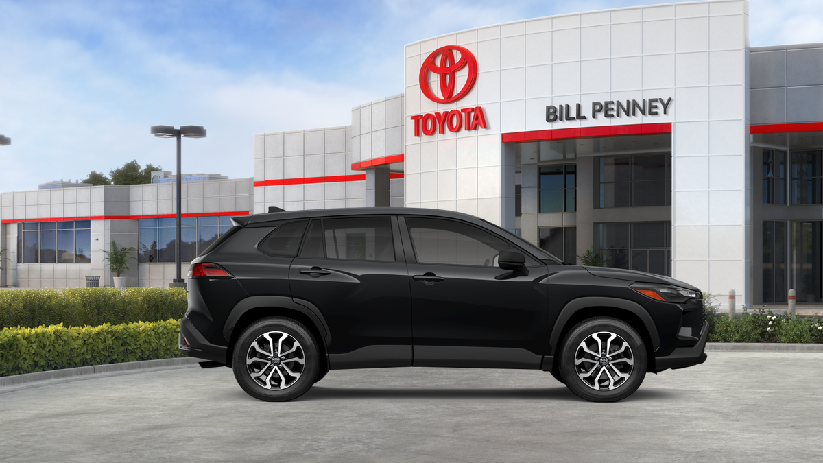 2026 Toyota Corolla Cross Hybrid S