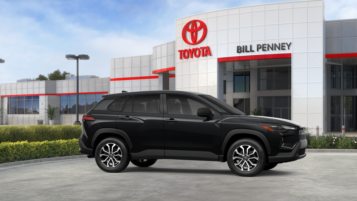 2026 Toyota Corolla Cross Hybrid S