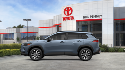 2026 Toyota Corolla Cross Hybrid SE