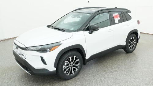 2026 Toyota Corolla Cross Hybrid SE
