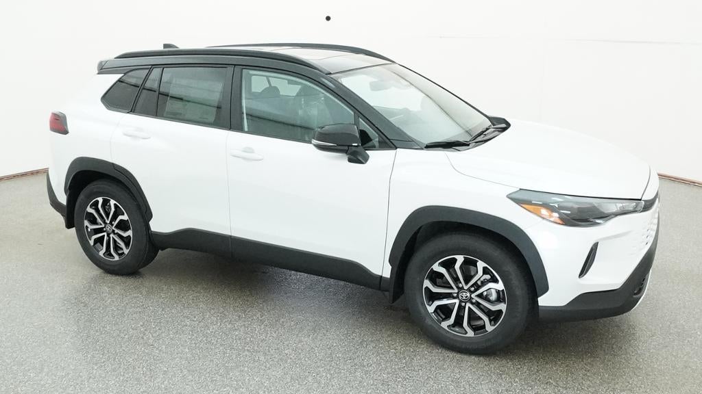 2026 Toyota Corolla Cross Hybrid SE