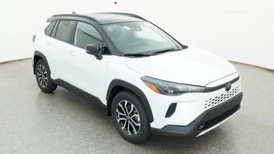 2026 Toyota Corolla Cross Hybrid SE