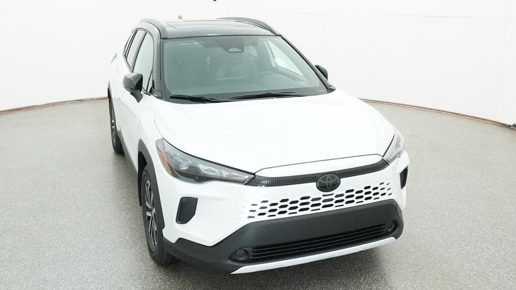 2026 Toyota Corolla Cross Hybrid SE