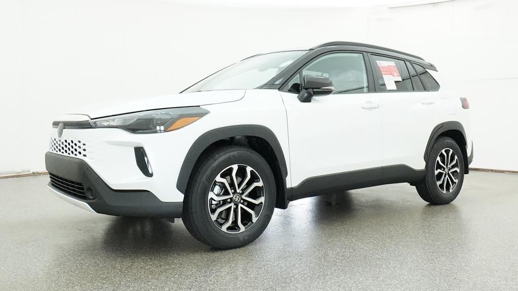 2026 Toyota Corolla Cross Hybrid SE