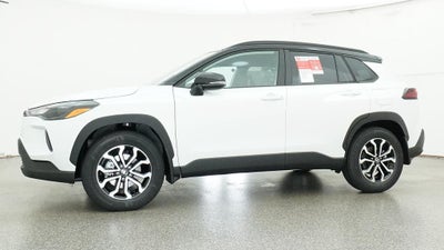 2026 Toyota Corolla Cross Hybrid SE