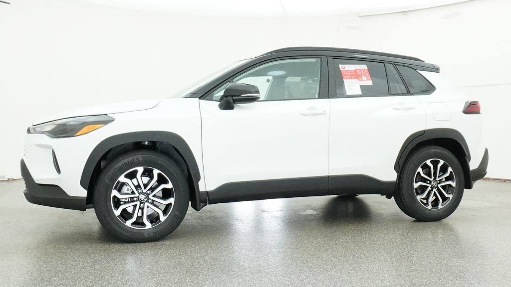 2026 Toyota Corolla Cross Hybrid SE