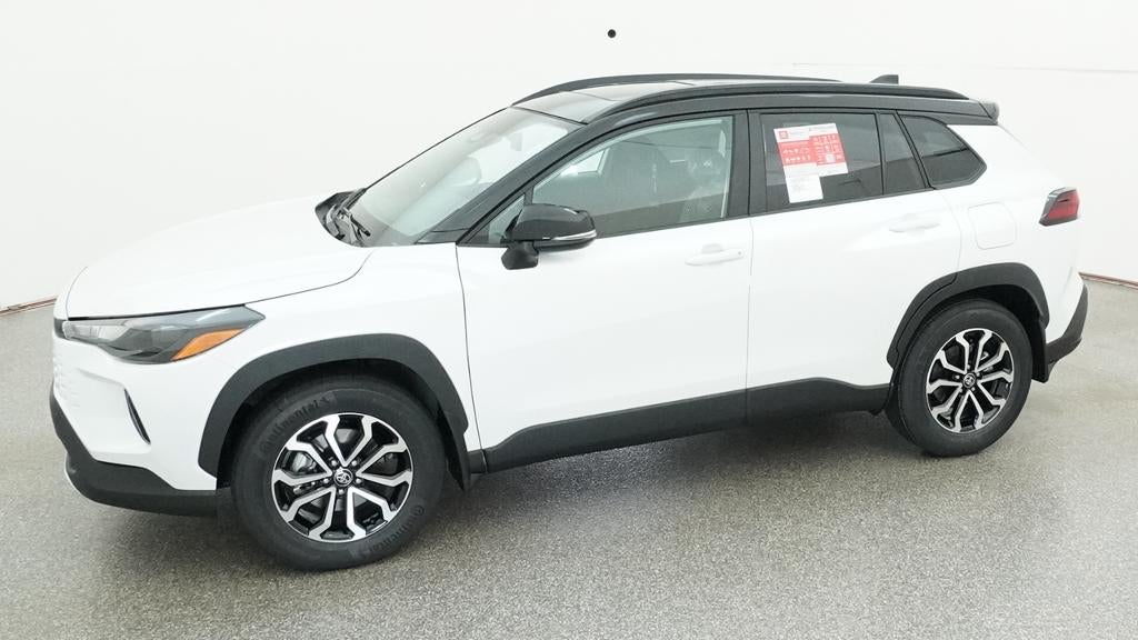 2026 Toyota Corolla Cross Hybrid SE