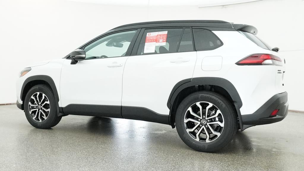 2026 Toyota Corolla Cross Hybrid SE