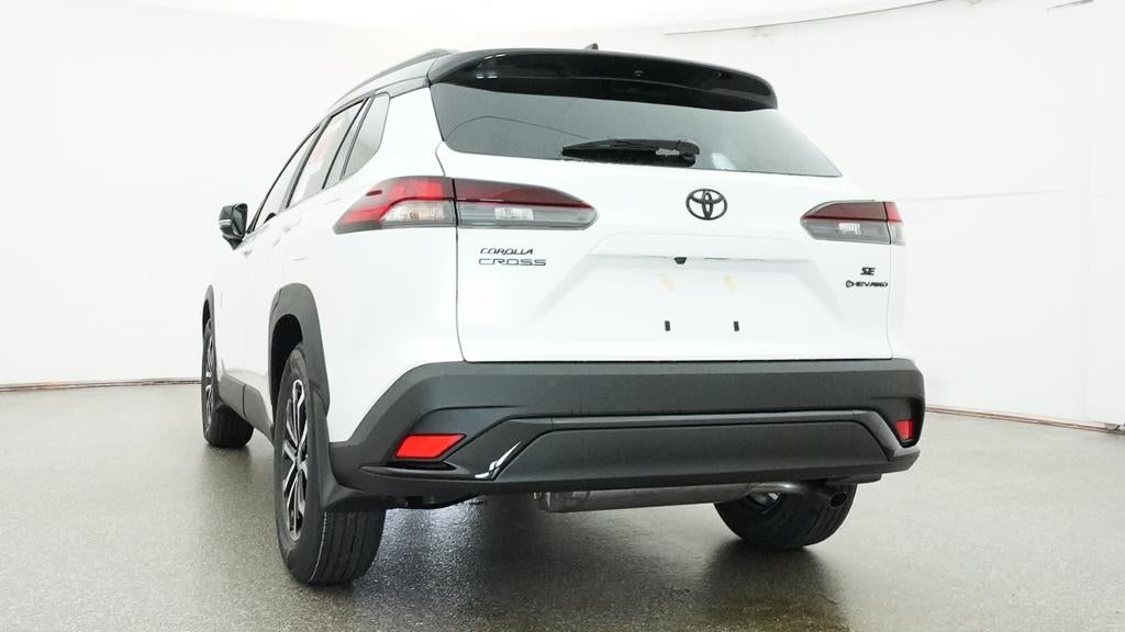 2026 Toyota Corolla Cross Hybrid SE