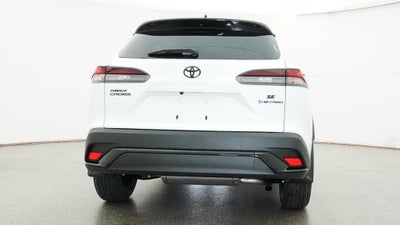 2026 Toyota Corolla Cross Hybrid SE