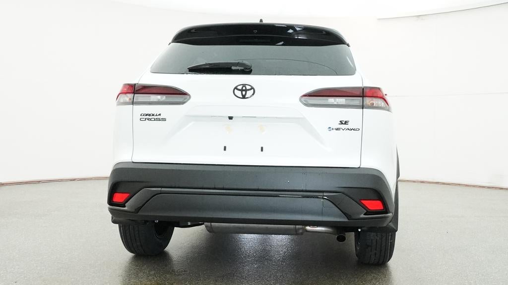 2026 Toyota Corolla Cross Hybrid SE