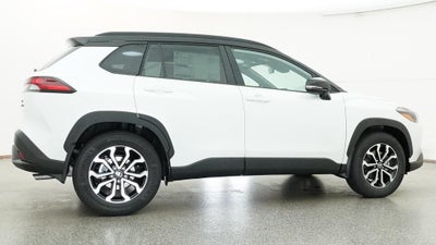 2026 Toyota Corolla Cross Hybrid SE