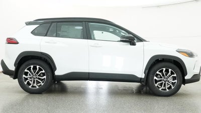 2026 Toyota Corolla Cross Hybrid SE