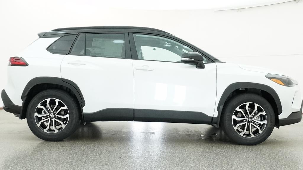 2026 Toyota Corolla Cross Hybrid SE
