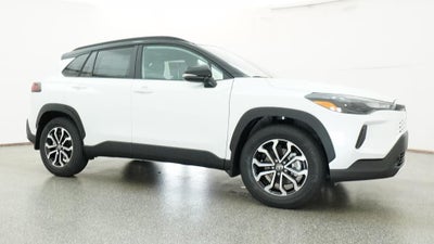 2026 Toyota Corolla Cross Hybrid SE