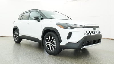 2026 Toyota Corolla Cross Hybrid SE