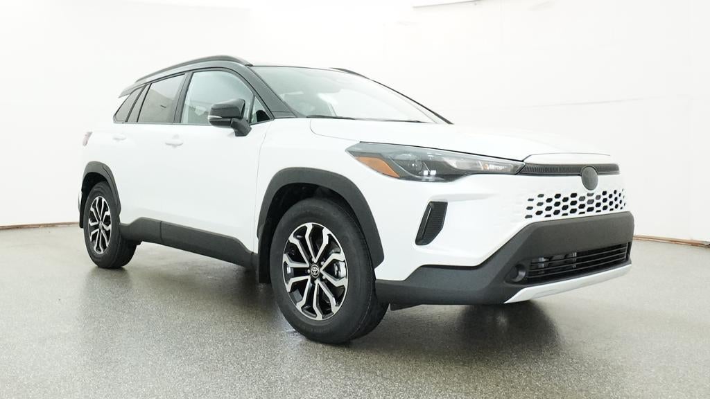 2026 Toyota Corolla Cross Hybrid SE