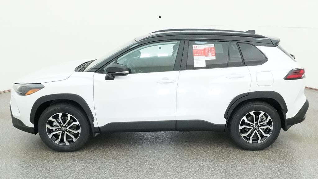 2026 Toyota Corolla Cross Hybrid SE