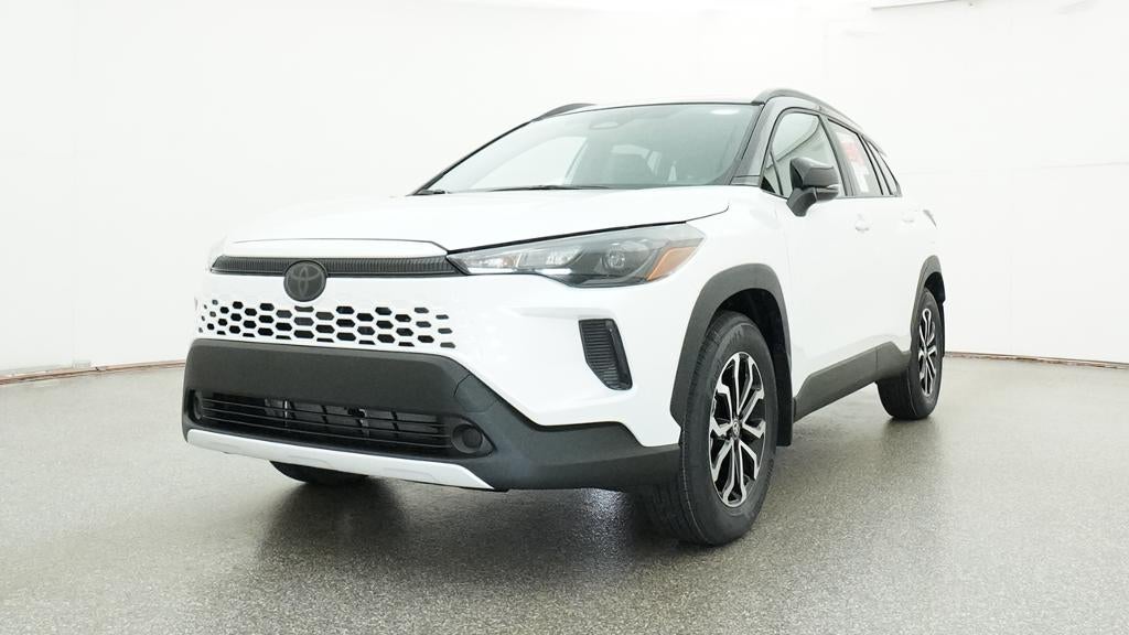 2026 Toyota Corolla Cross Hybrid SE