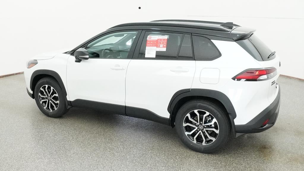 2026 Toyota Corolla Cross Hybrid SE
