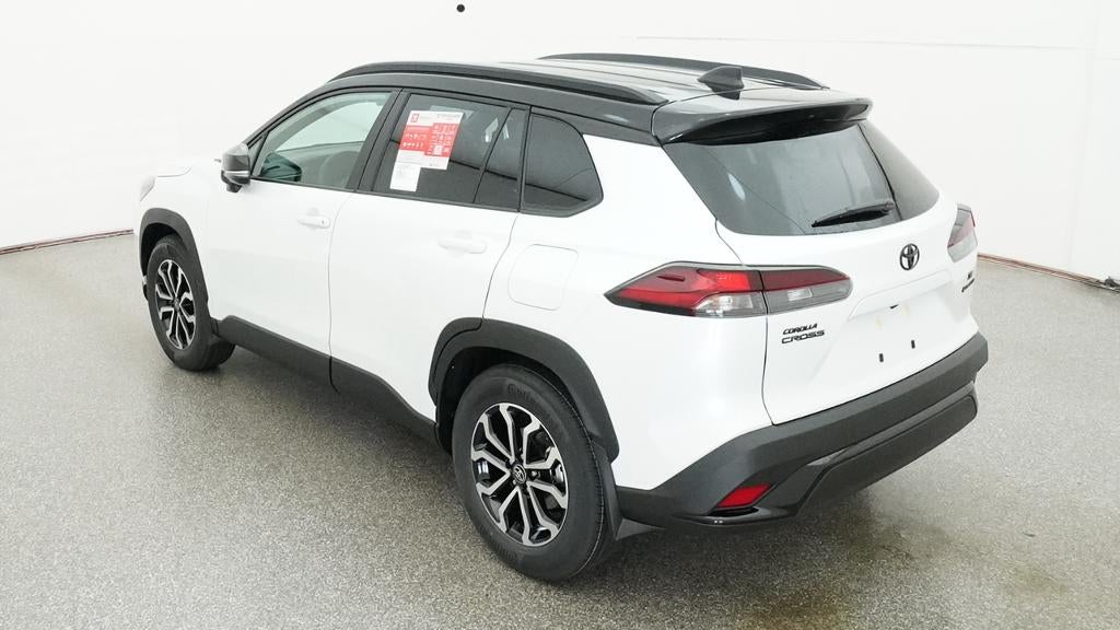 2026 Toyota Corolla Cross Hybrid SE