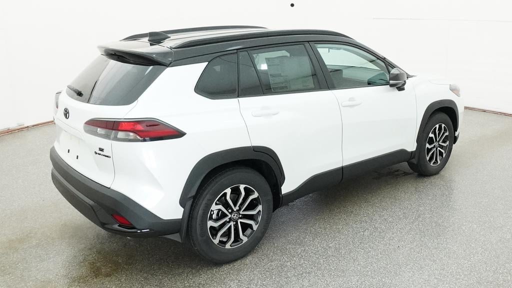 2026 Toyota Corolla Cross Hybrid SE