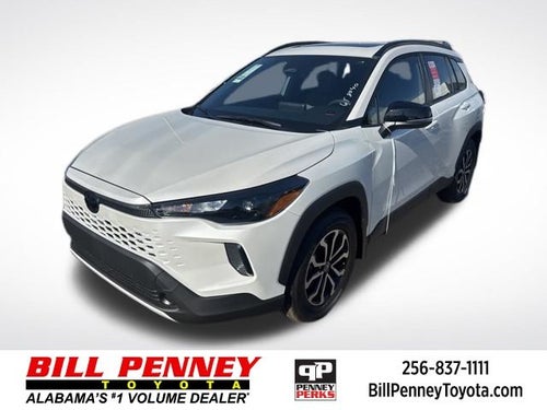 2026 Toyota Corolla Cross Hybrid SE