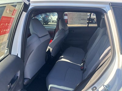 2026 Toyota Corolla Cross Hybrid SE