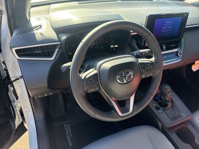 2026 Toyota Corolla Cross Hybrid SE