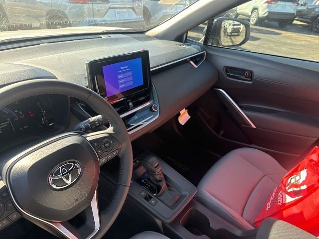 2026 Toyota Corolla Cross Hybrid SE