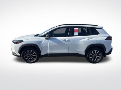2026 Toyota Corolla Cross Hybrid SE