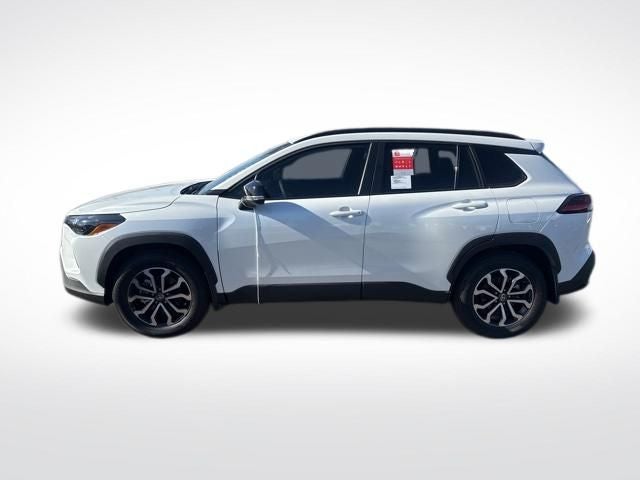 2026 Toyota Corolla Cross Hybrid SE