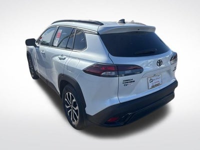 2026 Toyota Corolla Cross Hybrid SE
