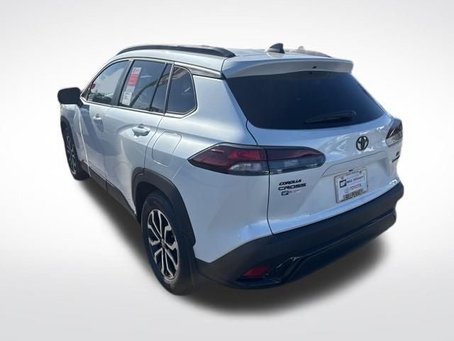 2026 Toyota Corolla Cross Hybrid SE
