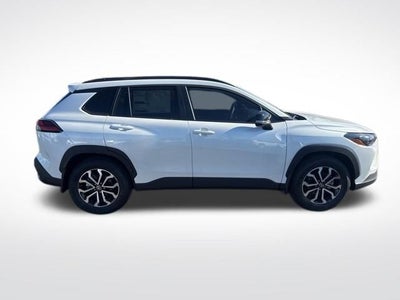 2026 Toyota Corolla Cross Hybrid SE