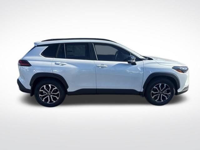 2026 Toyota Corolla Cross Hybrid SE
